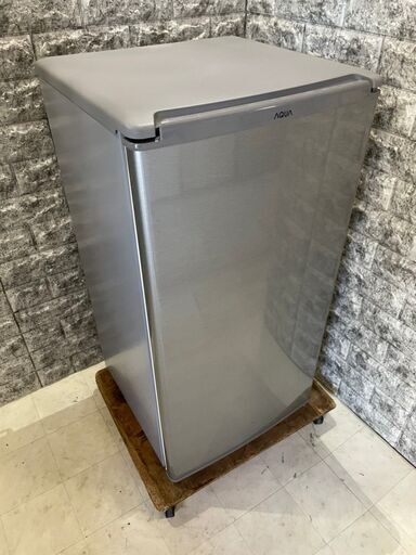 全国送料無料★3か月保障付き★冷蔵庫★2020年★AQUA★75L★AQR-8G(S)★R-727