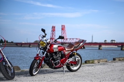 ヤマハ xjr400 4hm
