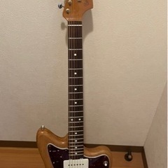 Fender classic player jazzmaster  mod