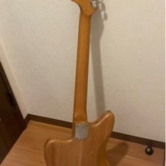 Fender classic player jazzmaster  mod