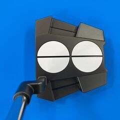 ODYSSEY (オデッセイ) 2-BALL 11 TOUR LINED (ダブルベント) パター/STROKE LABシャフト 33インチ