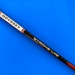 ODYSSEY (オデッセイ) 2-BALL 11 TOUR LINED (ダブルベント) パター/STROKE LABシャフト 33インチ