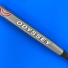 ODYSSEY (オデッセイ) 2-BALL 11 TOUR LINED (ダブルベント) パター/STROKE LABシャフト 33インチ