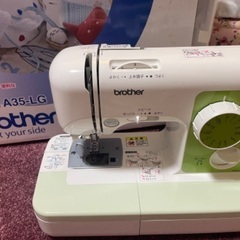 brother 家庭用ミシン　