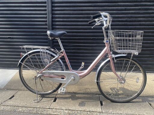 商談中「中古」24インチ/BRIDGESTONE/カルーサ - その他 