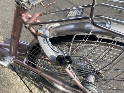 商談中「中古」24インチ/BRIDGESTONE/カルーサ