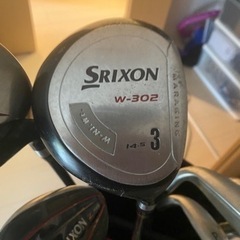 ゴルフクラブ フルセット