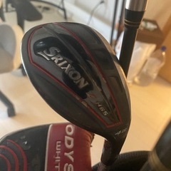 ゴルフクラブ フルセット