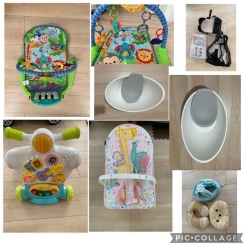 ベビー用品　まとめ売り