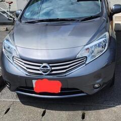 日産ノートNissan Note, model year: 20...