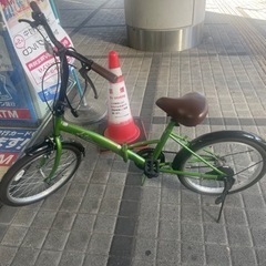 ミニ自転車