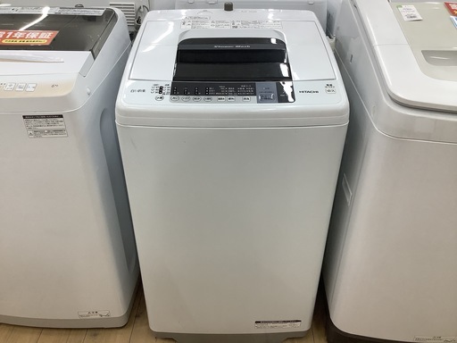 HITACHI(ヒタチ)全自動洗濯機のご紹介です！！！！