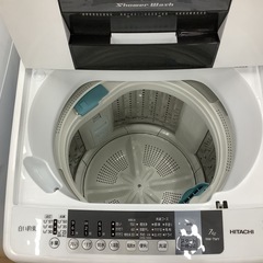 HITACHI(ヒタチ)全自動洗濯機のご紹介です！！！！
