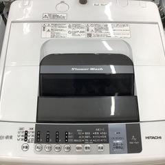 HITACHI(ヒタチ)全自動洗濯機のご紹介です！！！！