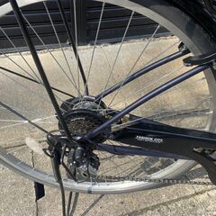 商談中「中古」27インチ/丸石/MILD