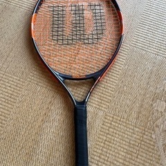 値下げしました😊キッズ用硬式テニスラケット
