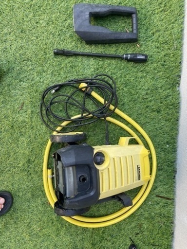 高圧洗浄機 KARCHER ケルヒャー　K2.360