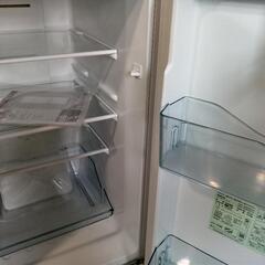 配送可【日立】154L冷蔵庫★2019年製　クリーニング済/6ヶ月保証付　管理番号11807