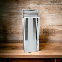 23T319_ジB CORONA コロナ 窓用エアコン ウインドエアコン CW-1614