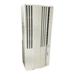 23T319_ジB CORONA コロナ 窓用エアコン ウインドエアコン CW-1614