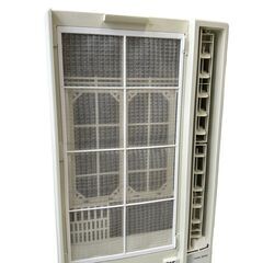 23T319_ジB CORONA コロナ 窓用エアコン ウインドエアコン CW-1614