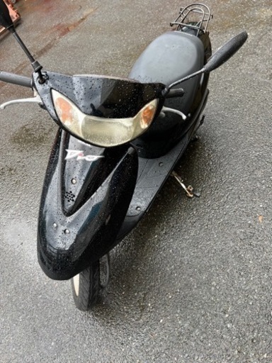 ホンダDIO 50ccバイク