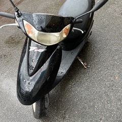 ホンダDIO 50ccバイク