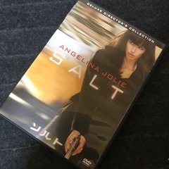 今だけお値下げ中☆ソルト　DVD