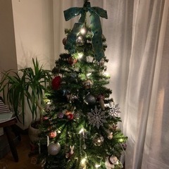 クリスマスツリー(二子玉川ILLMUSにて購入)