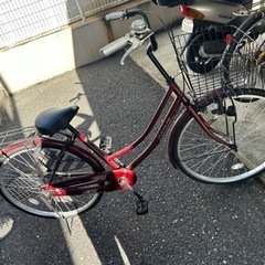 【決まりました】自転車