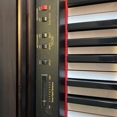 急募男性1人手伝えます】カワイ KAWAI 電子ピアノ 98年製 PW750