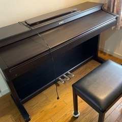 【急募男性1人手伝えます】カワイ KAWAI 電子ピアノ 98年製 PW750 急募男性1人手伝えます】カワイ KAWAI 電子ピアノ 98年製 PW750