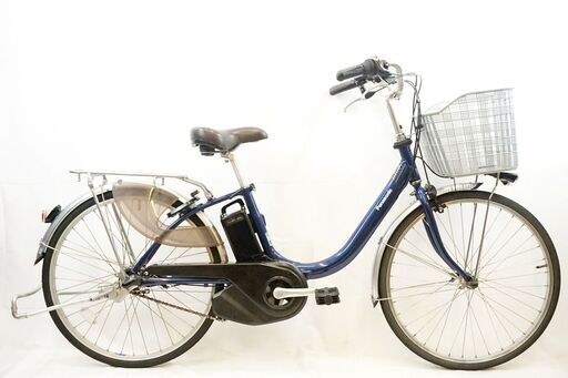 PANASONIC 「パナソニック」 VIVI L 24 BE-ELL432 12Ah 24インチ 2019年モデル 電動アシスト自転車　IT4USRCB6W9G