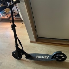 【ネット決済】【キックボード】FRENZY