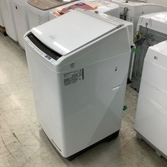安心の1年保証付き！！ HITACHI 8.0kg全自動洗濯機 BW-DV80E 2020