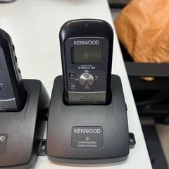 【今月売り切り値下げ】KENWOOD インカム UBZ-LS20B □液晶保護シートプレゼント□ ブラック ケンウッド