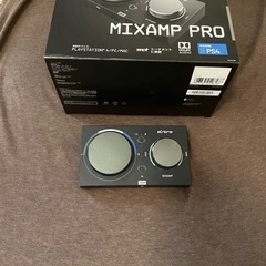 Astro MIX AMP pro