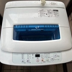 【値下げ】Haier 洗濯機