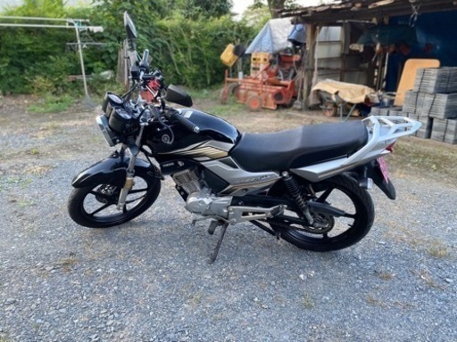 ybr125  茨城　バイク　原付二種 ybr125 茨城 バイク 原付二種
