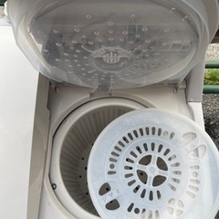 日立　二層式洗濯機　pA-T45K5 2016年製