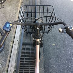 地域限定送料無料 パナソニック ギュットアニーズ 三人乗り 16AH 20