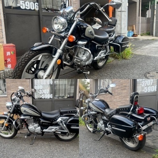 SUZUKI GZ150-A ☆販売中☆SUZUKI GZ150 レストアベース 部品どり