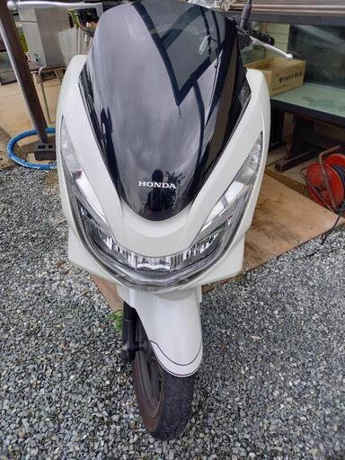 PCX125  140000円