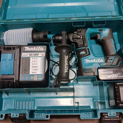 makita  マキタ　ハンマードリル　HR171DRGXフルセット