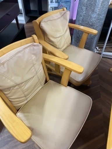 売約済み【BY REUSE 霧島国分新町店 出張買取•見積完全無料¥0】4人掛け  