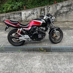 【ネット決済】最終値下げ  cb400sf nc39 スペック2  