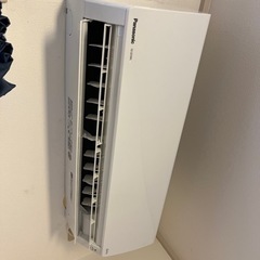 佐賀中古エアコン東芝2017年2.2KW82番税込取付込