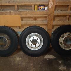 トヨタ純正スチールホイール15インチ6J オフセット-6 PCD139.7  