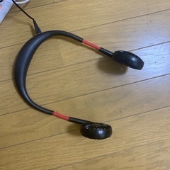 首掛け扇風機