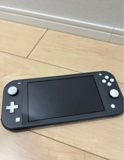 Nintendo Switch ライト　本体　ゲーム